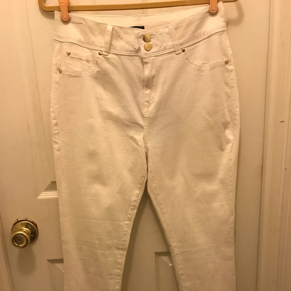 Iman Straight leg pant